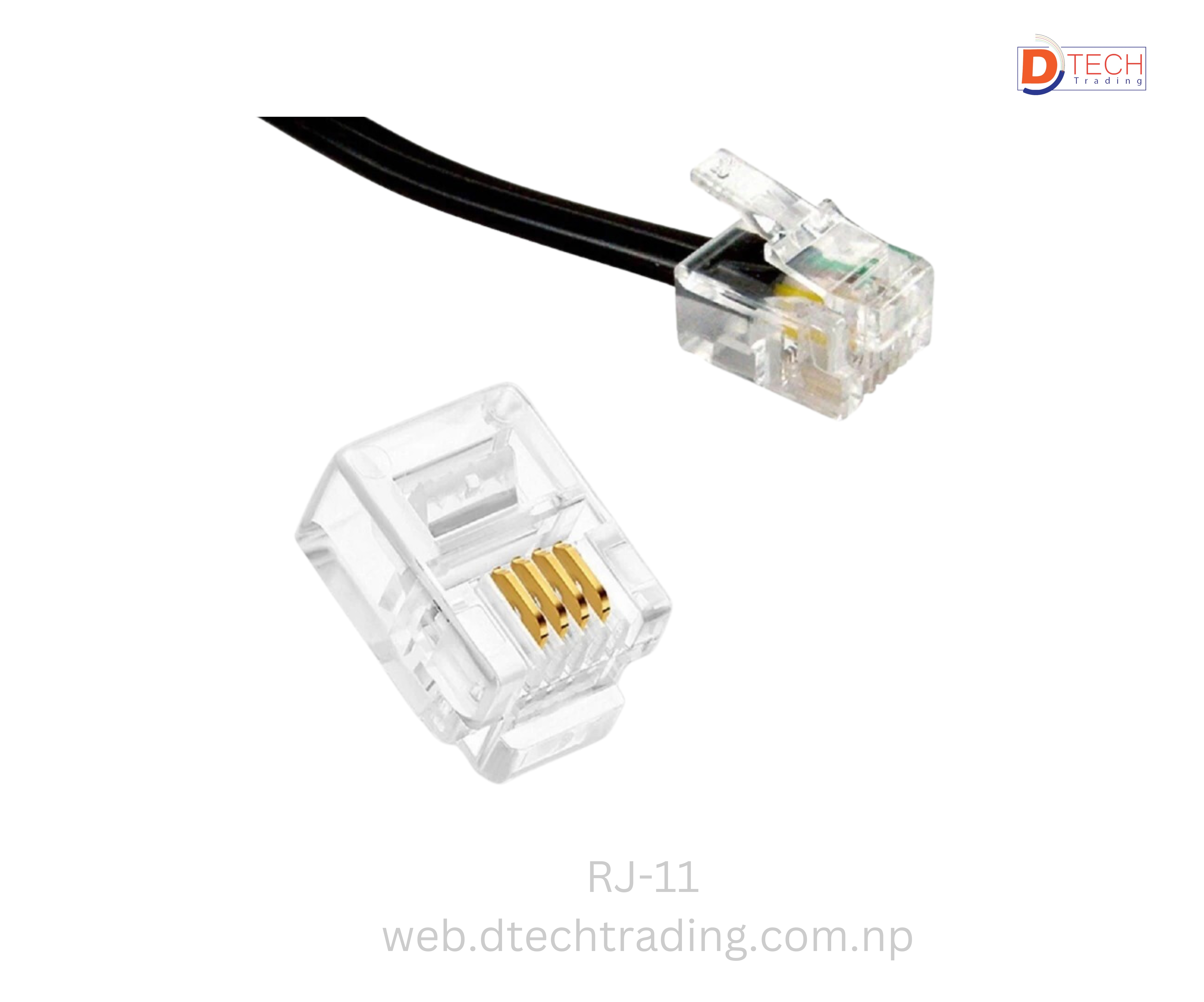 Rj11 Connector 162